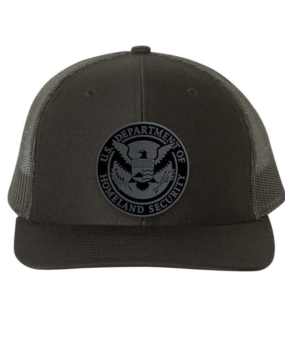DHS SEAL PVC PATCH RICHARDSON HAT-112