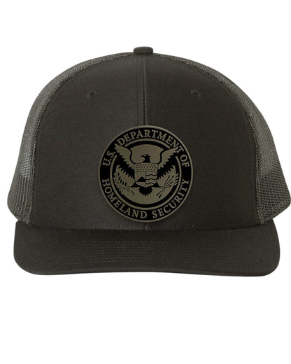 DHS SEAL PVC PATCH RICHARDSON HAT-112