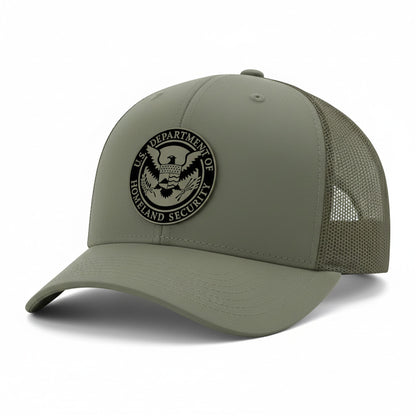 DHS SEAL PVC PATCH RICHARDSON HAT-112