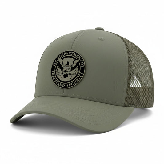 DHS SEAL PVC PATCH RICHARDSON HAT-112