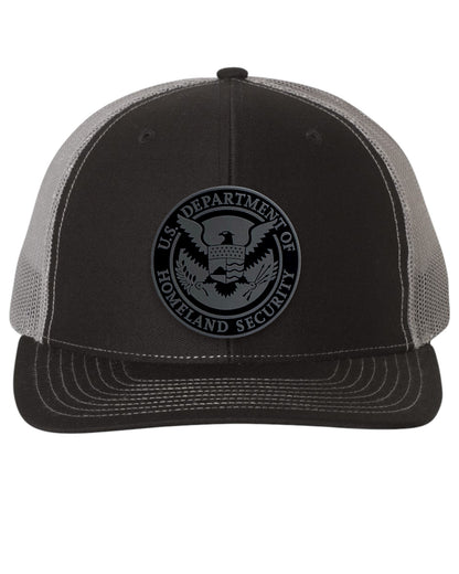DHS SEAL PVC PATCH RICHARDSON HAT-112