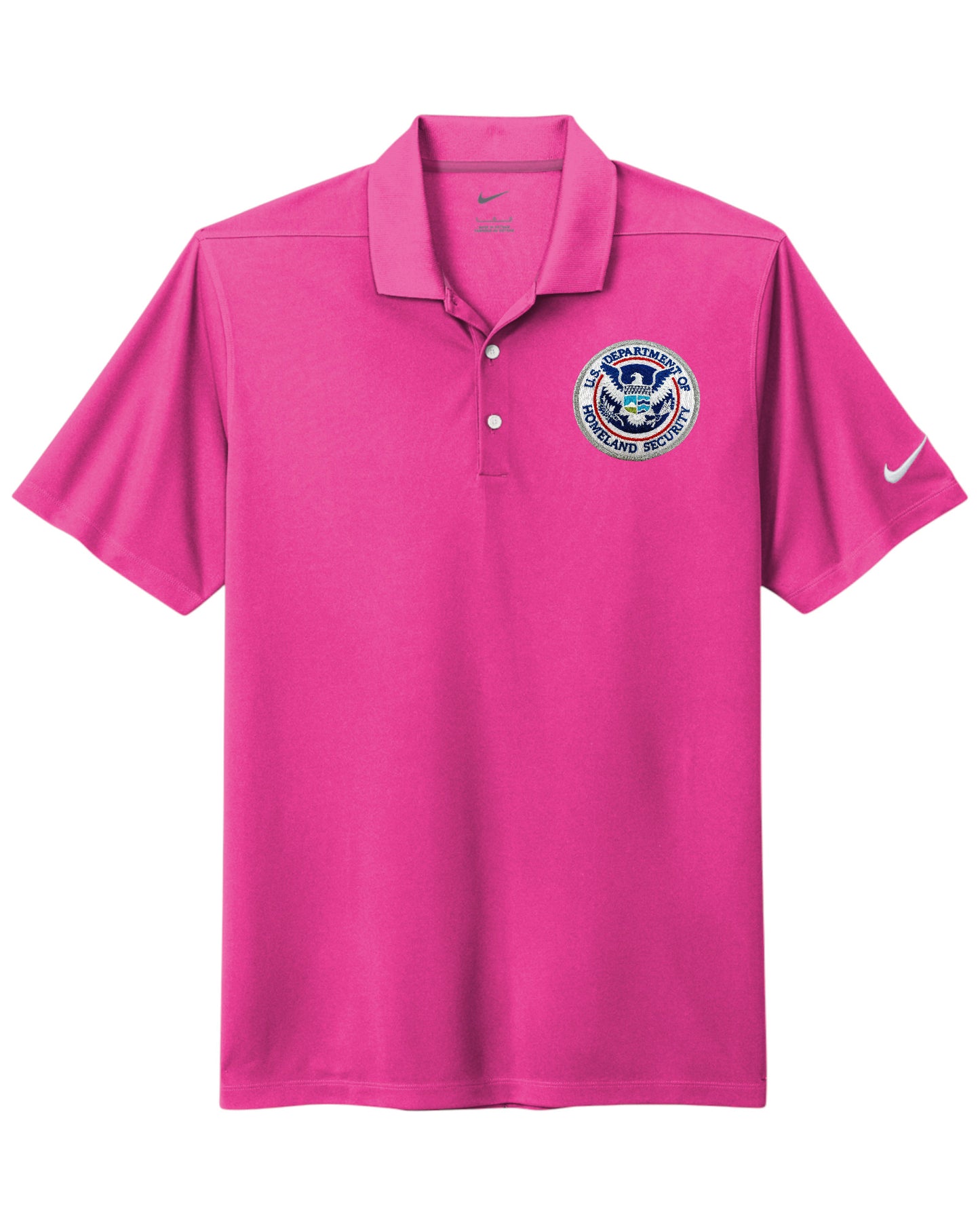 NKDC1963 MEN'S NIKE DRI FIT MICRO PIQUE POLO 2.0