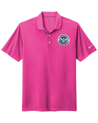 NKDC1963 MEN'S NIKE DRI FIT MICRO PIQUE POLO 2.0