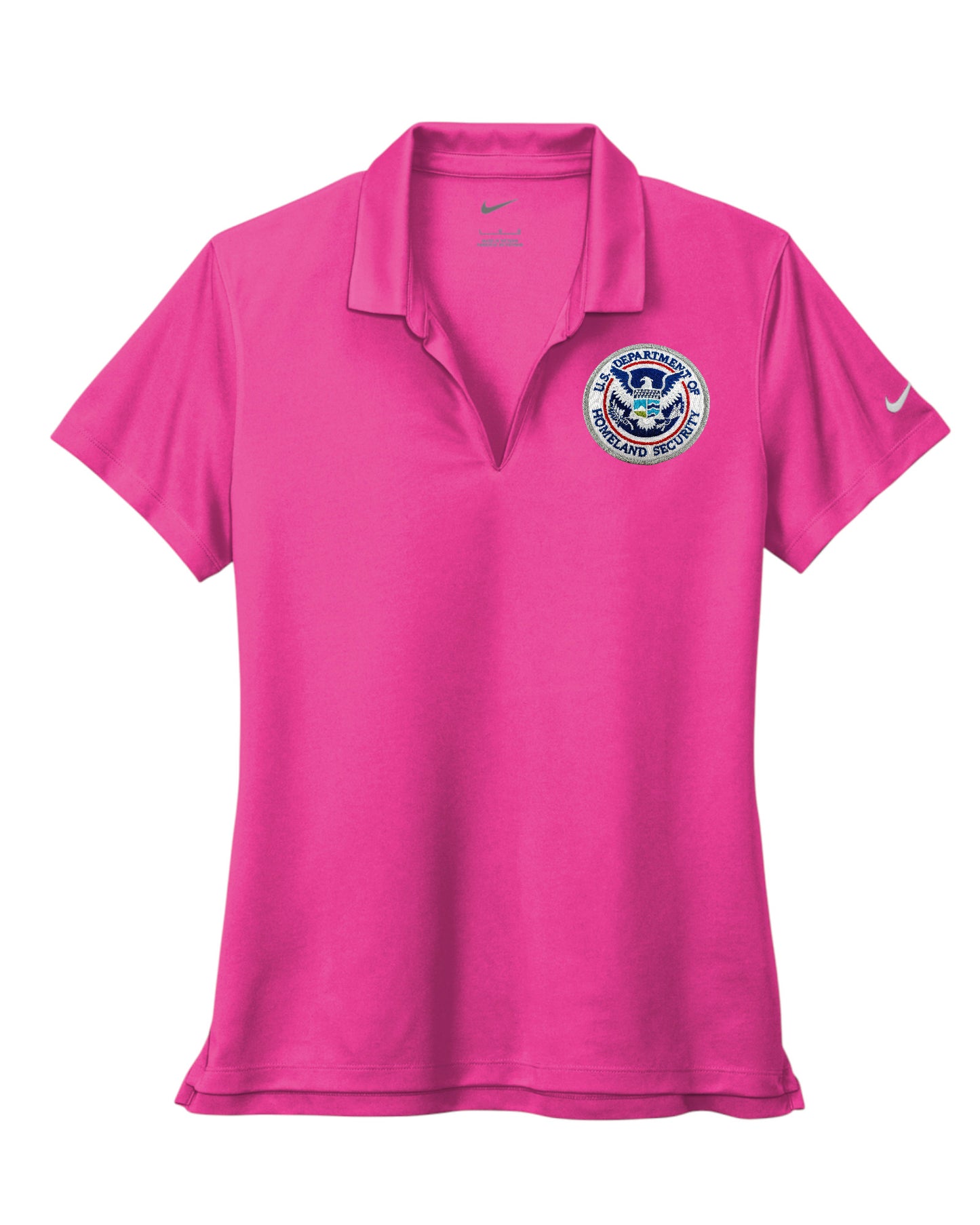 NKDC1991 LADIES NIKE DRI FIT MICRO PIQUE POLO 2.0