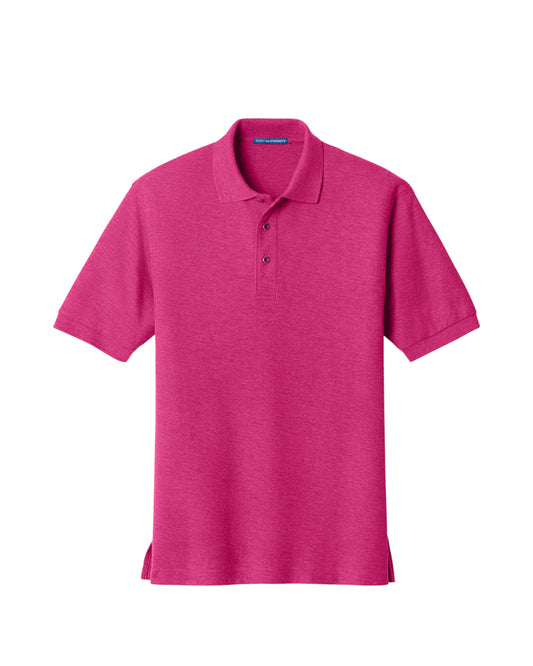 MEN'S PORT AUTHORITY POLO- K500