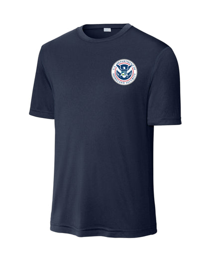 DHS SPORT TEK PERFORMANCE T-SHIRT-ST350