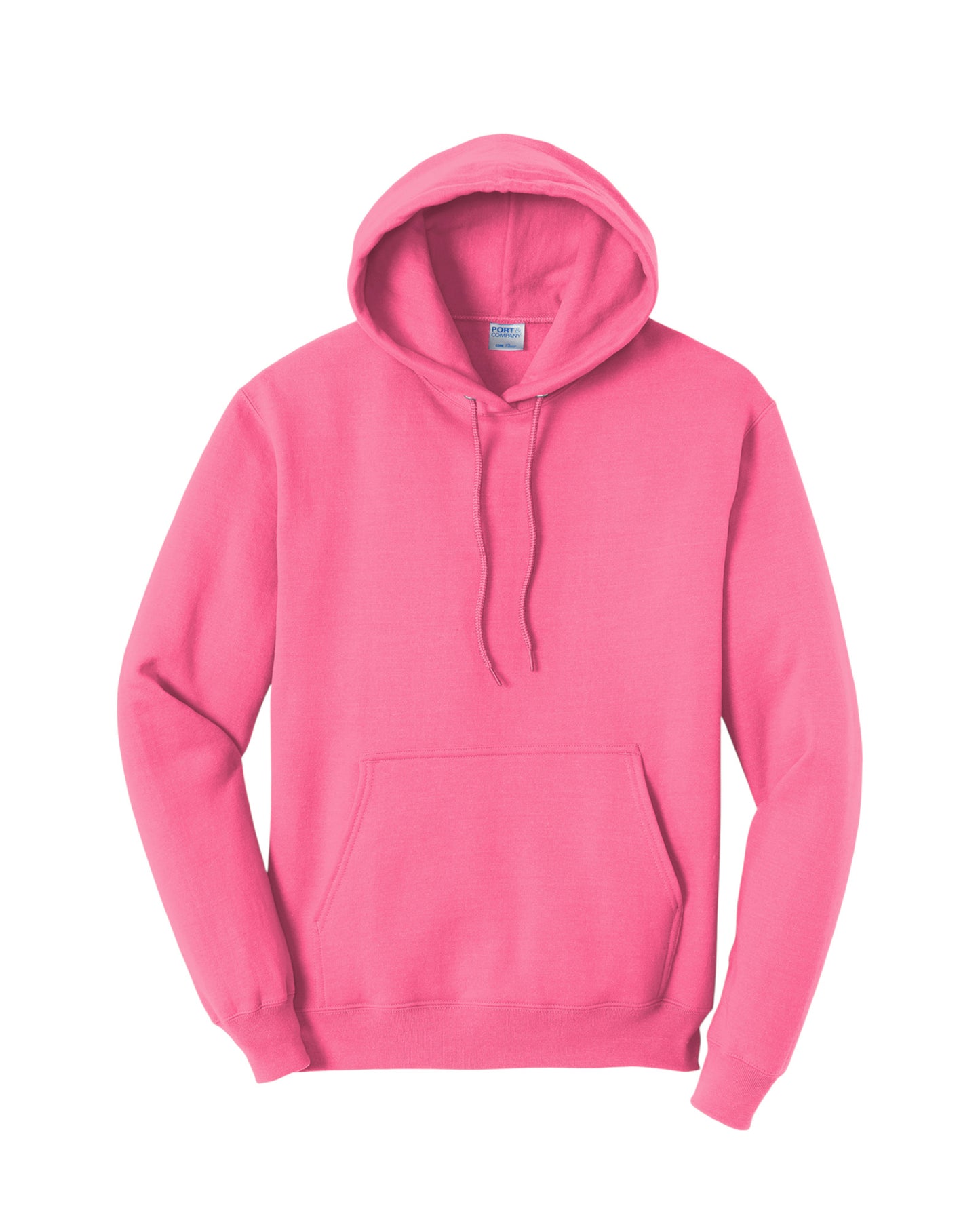 HOODED SWEATSHIRT 50/50 FLEECE PC78H
