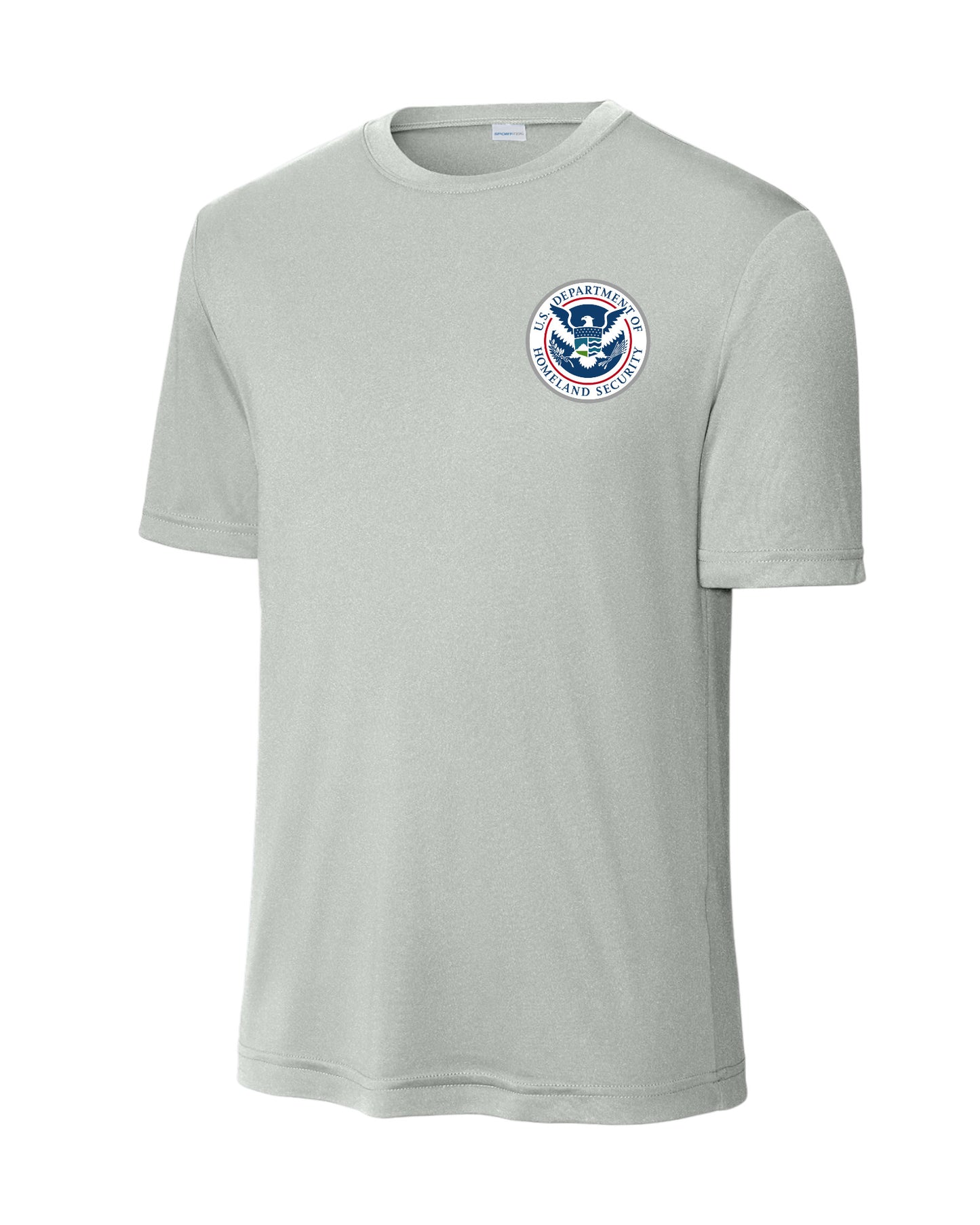 DHS SPORT TEK PERFORMANCE T-SHIRT-ST350