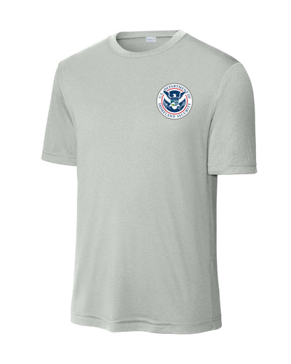 DHS SPORT TEK PERFORMANCE T-SHIRT-ST350