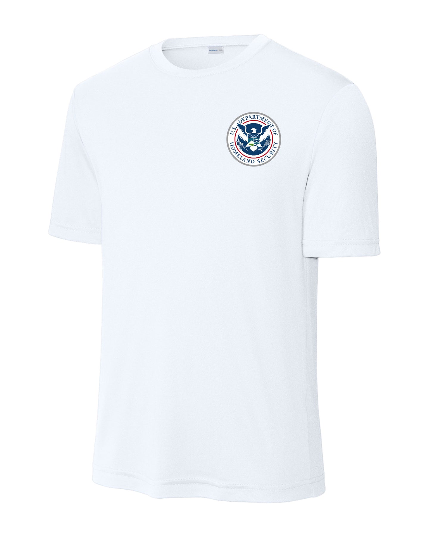 DHS SPORT TEK PERFORMANCE T-SHIRT-ST350