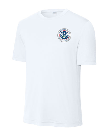 DHS SPORT TEK PERFORMANCE T-SHIRT-ST350