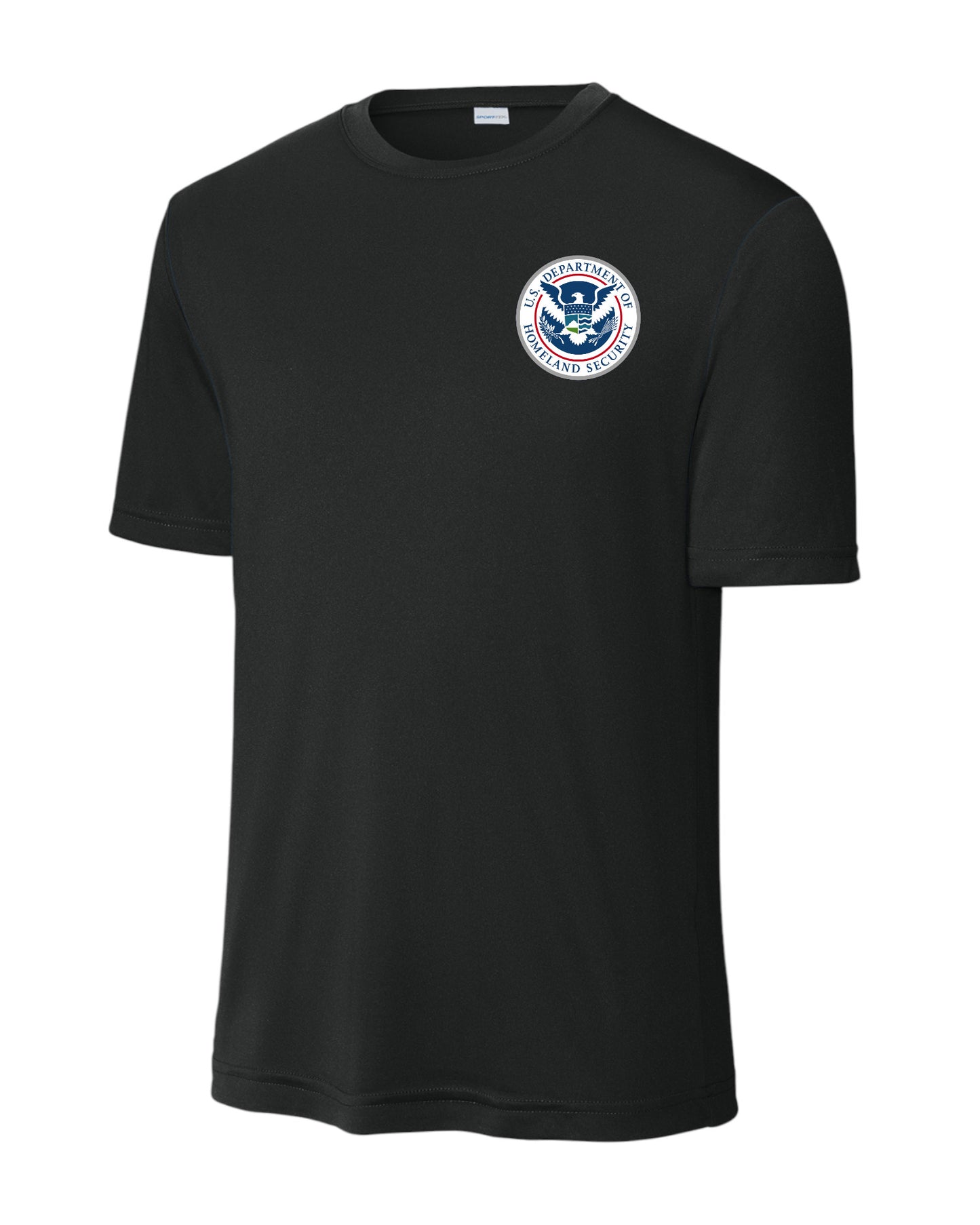DHS SPORT TEK PERFORMANCE T-SHIRT-ST350