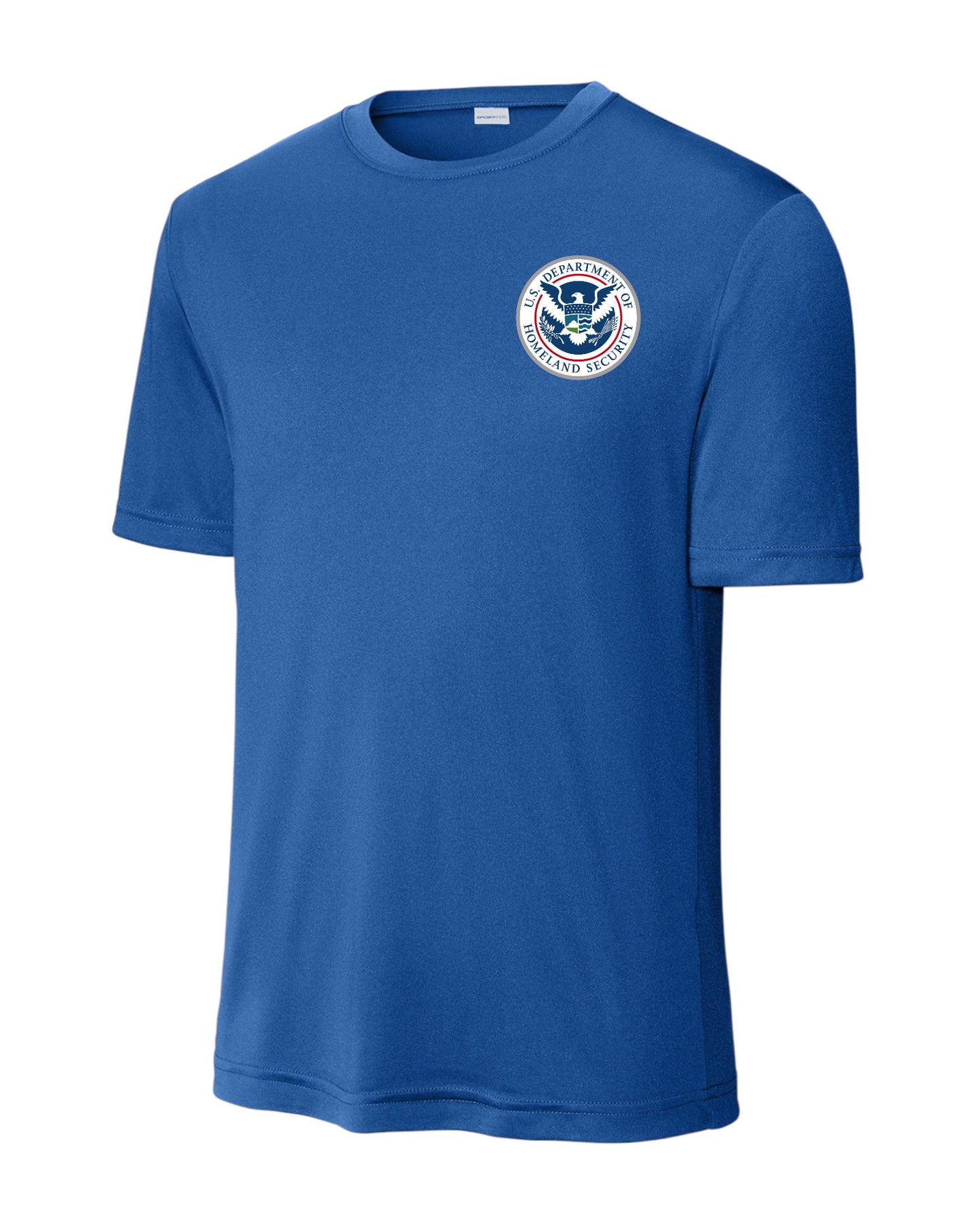 DHS SPORT TEK PERFORMANCE T-SHIRT-ST350