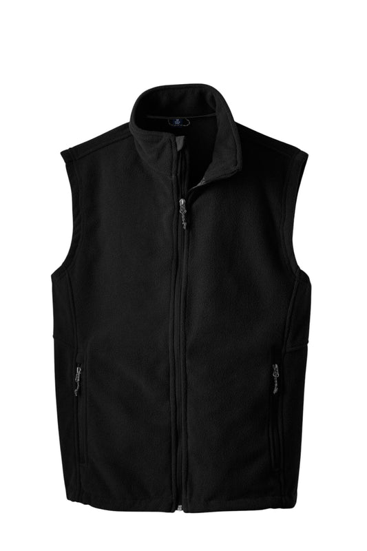 PORT AUTHORITY FLEECE VEST-F219