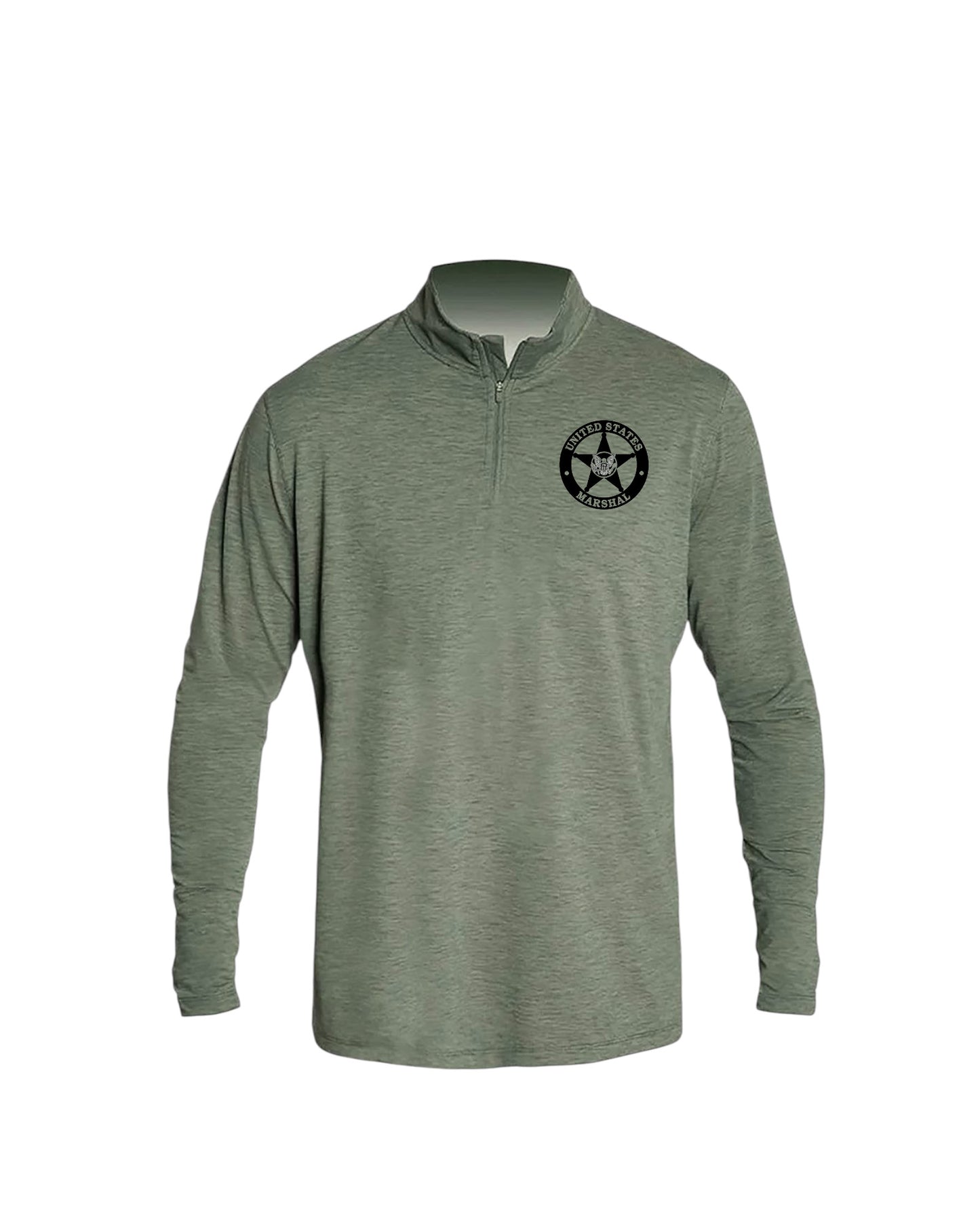 USMS ANETIK MEN'S LOW PRO 1/4 ZIP PULLOVER-00933