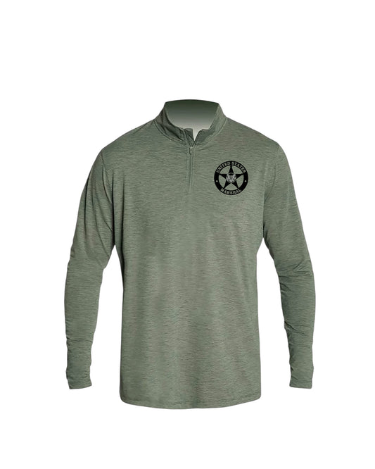 USMS ANETIK MEN'S LOW PRO 1/4 ZIP PULLOVER-00933