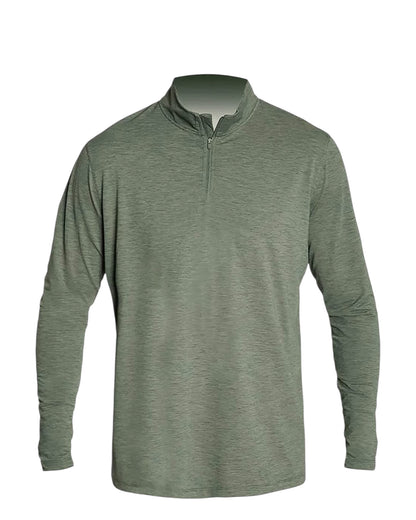 ANETIK MEN'S LOW PRO 1/4 ZIP PULLOVER-00933