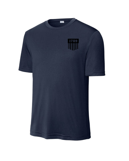 1789 SHIELD WICKING T-SHIRT-ST350