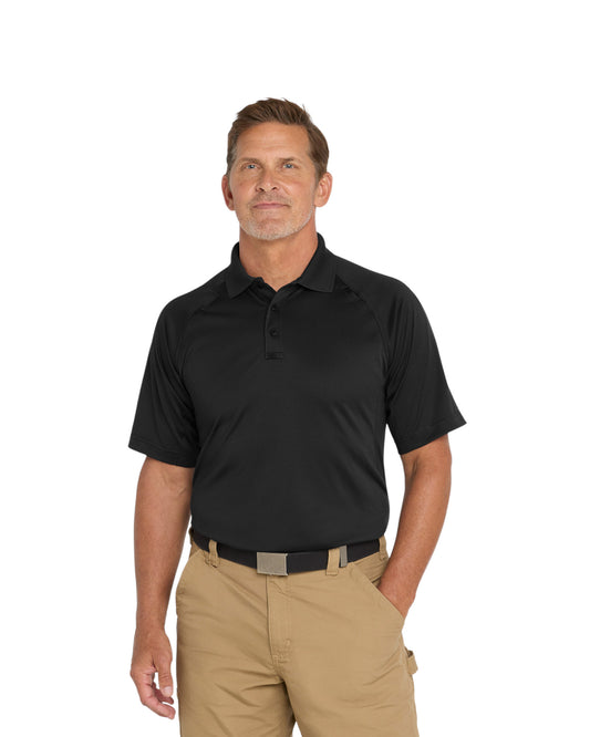 TLCS410 CORNERSTONE TACTICAL POLO TALL