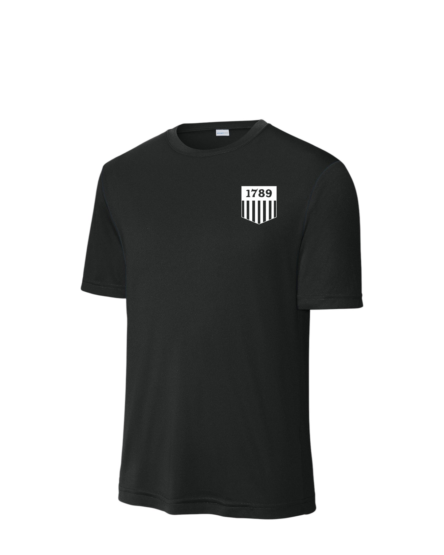 1789 SHIELD WICKING T-SHIRT-ST350