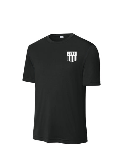 1789 SHIELD WICKING T-SHIRT-ST350