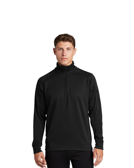 1/4 ZIP PULLOVER TECH FLEECE F247