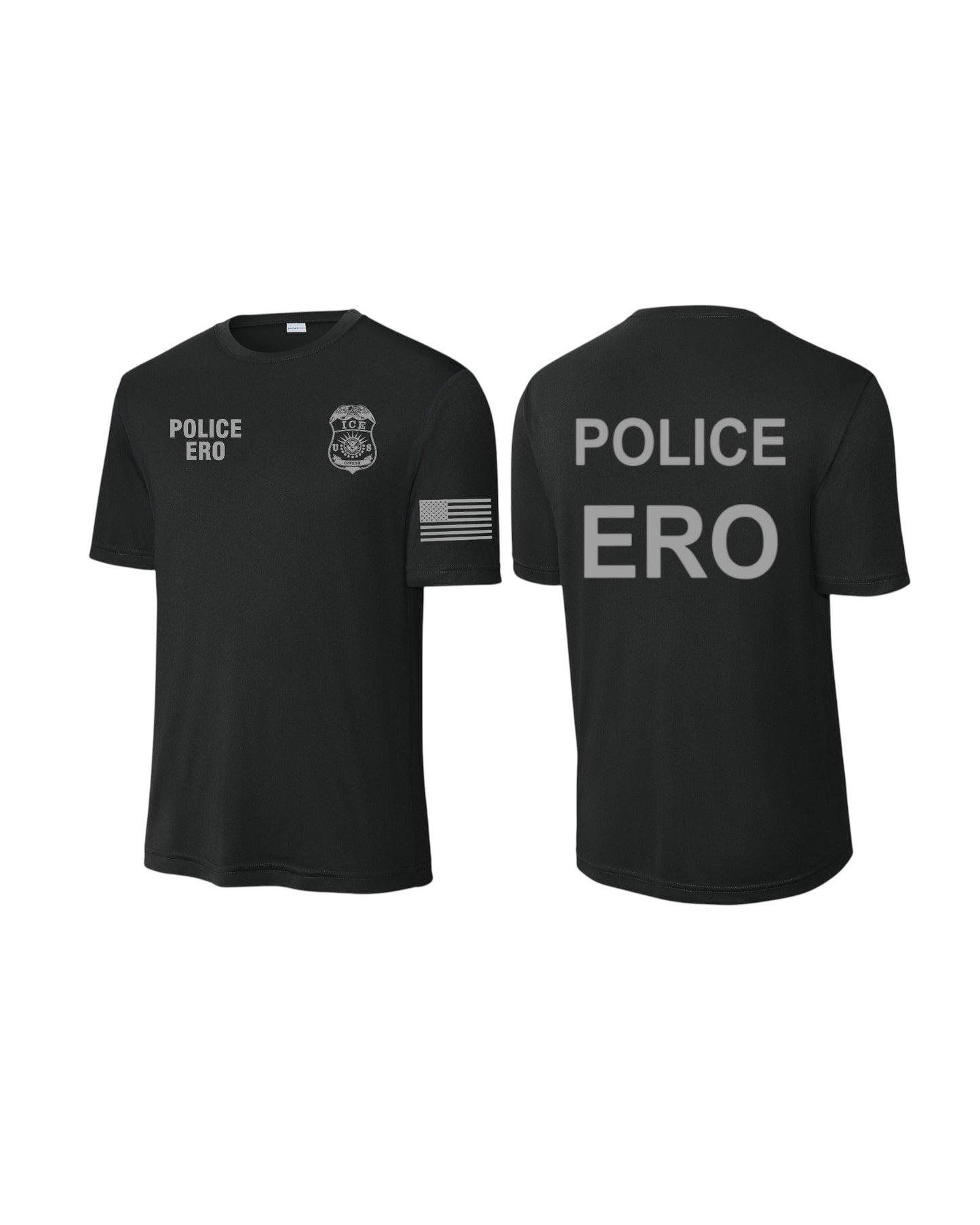 ICE ERO WICKING T-SHIRT-ST350