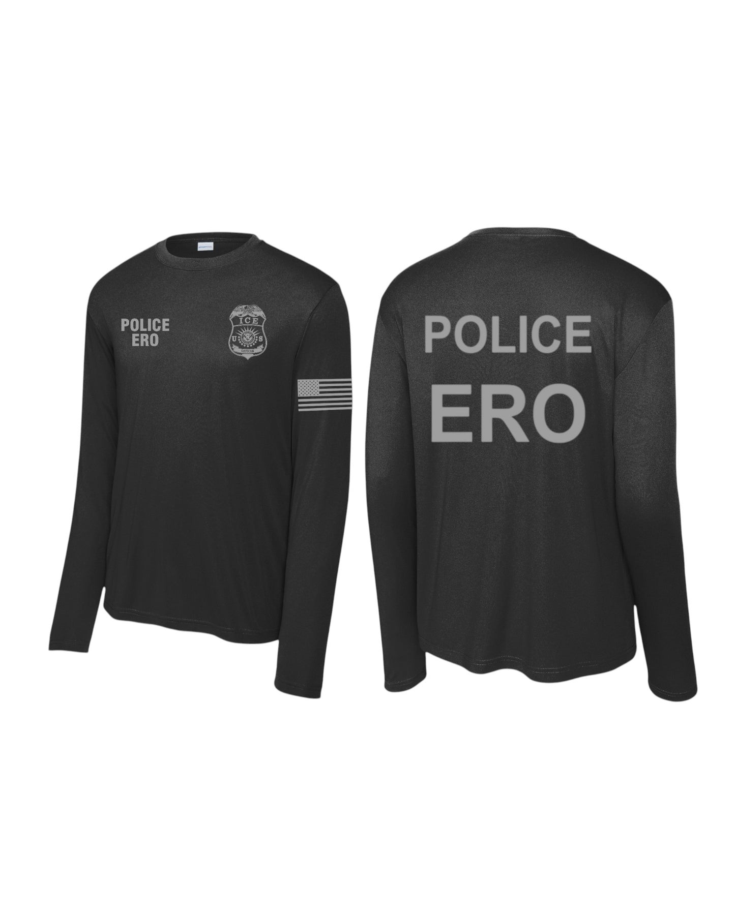 ICE ERO WICKING LONGSLEEVE-ST350LS