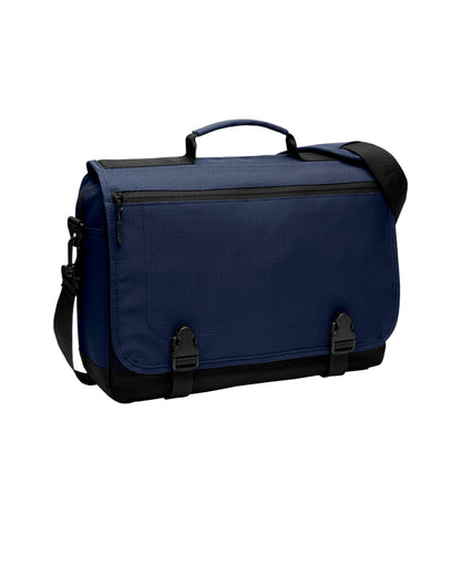 PORT AUTHORITY MESSENGER BRIEFCASE BG304