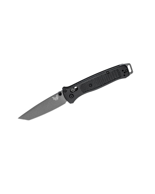 BENCHMADE BAILOUT 537GY BLACK GRIVORY