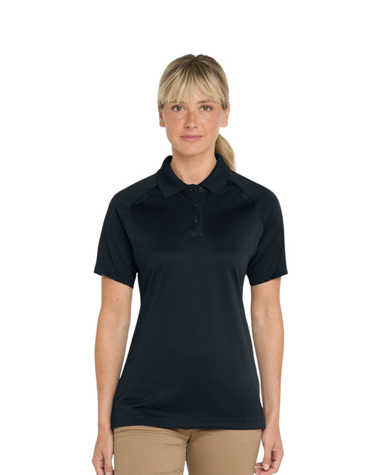 CS411 LADIES CORNERSTONE TACTICAL POLO
