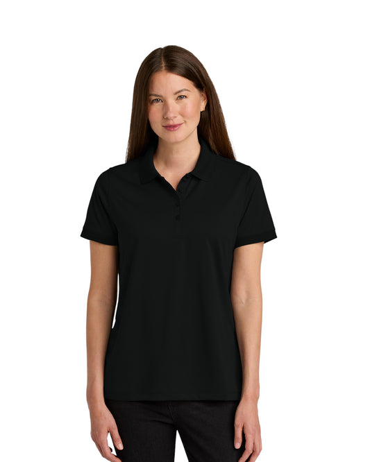CS451 LADIES CORNERSTONE WORKWEAR PRO POLO