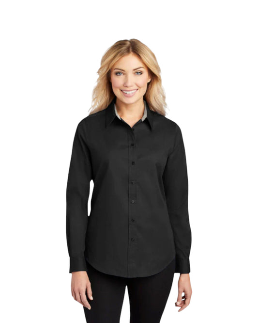 WOMEN'S U.S. BORDER PATROL PMOD AGENCY SHIRT-L608