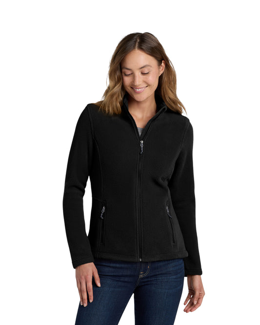 WOMENS U.S. BORDER PATROL PMOD AGENCY FULL ZIP FLEECE L217