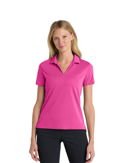 NKDC1991 LADIES NIKE DRI FIT MICRO PIQUE POLO 2.0