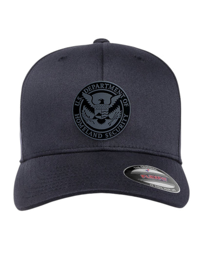 DHS SEAL PVC PATCH FLEXFIT HAT-6277