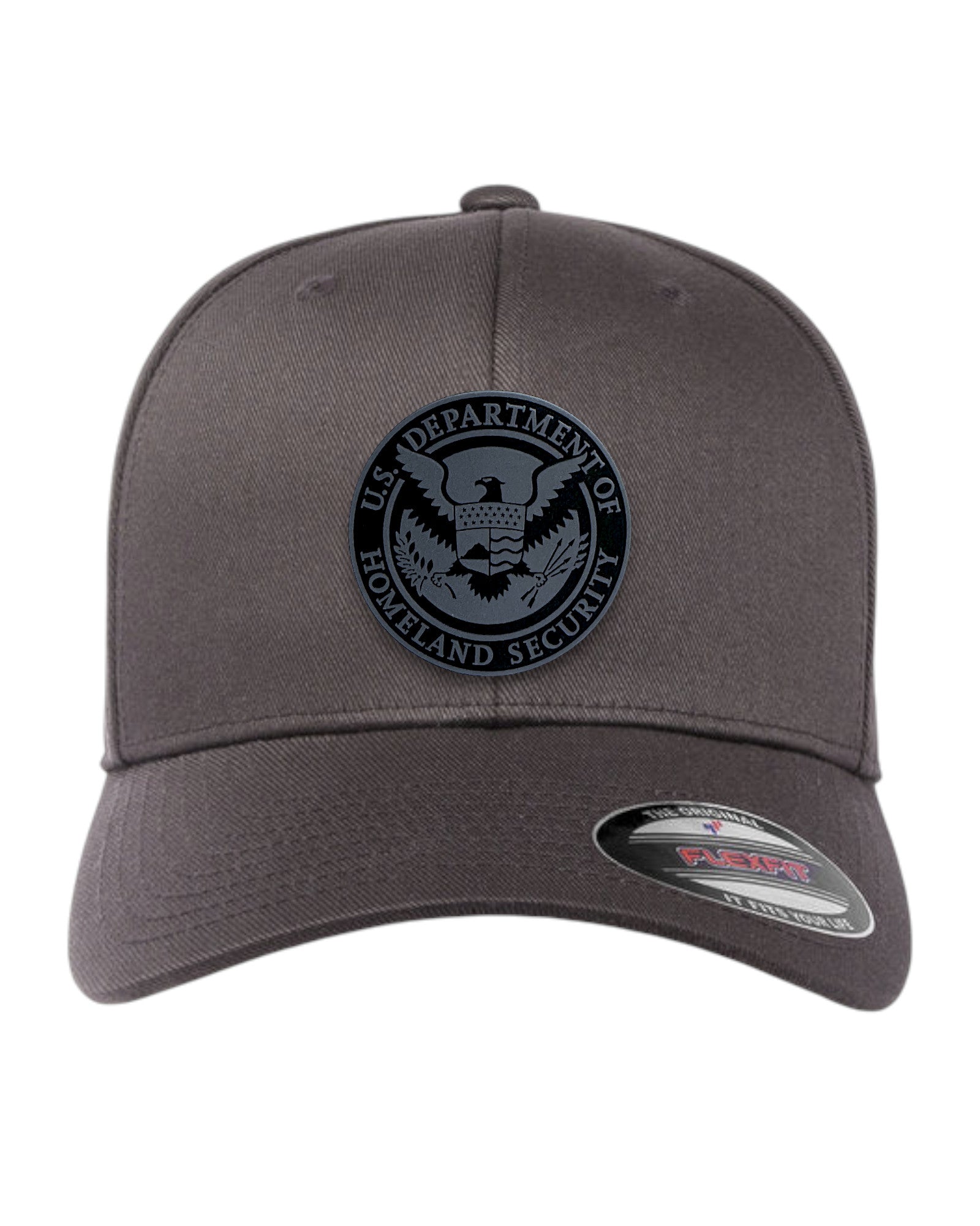 DHS SEAL PVC PATCH FLEXFIT HAT-6277 – Sally's Cop Shop