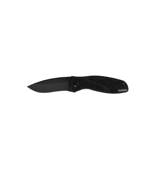 KERSHAW BLUR, BLACK 1670BLK